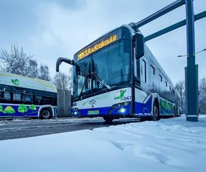 Autobusy elektryczne problemem Krakowa? „Aby ratować baterię, w części pojazdów ogranicza się ogrzewanie”