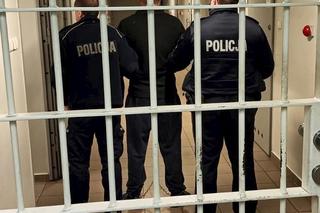 Policjanci wyrwali z rąk gwałciciela 22-latkę. Więził ją i gwałcił przez kilka dni