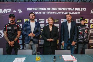 Ostrów. Będzie wielkie ściganie