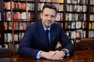 Rafał Trzaskowski: Jestem gotów walczyć o prezydenturę. I nie odpuszczę 