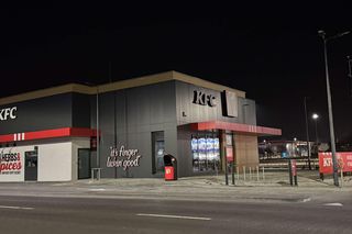 W Lublinie powstała kolejna restauracja KFC. Kiedy otwarcie?
