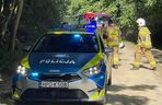 Dzierzkowice-Podwody – osunięcie ziemi na dzieci 