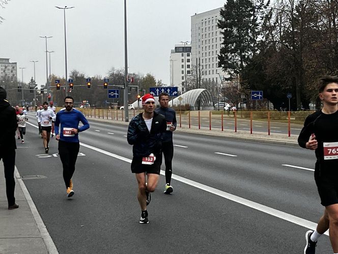 Bieg dla Niepodległej 2024 w Białymstoku