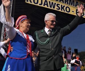 Jarmark Kujawsko-Pomorski 2023 w bydgoskim Myślęcinku 