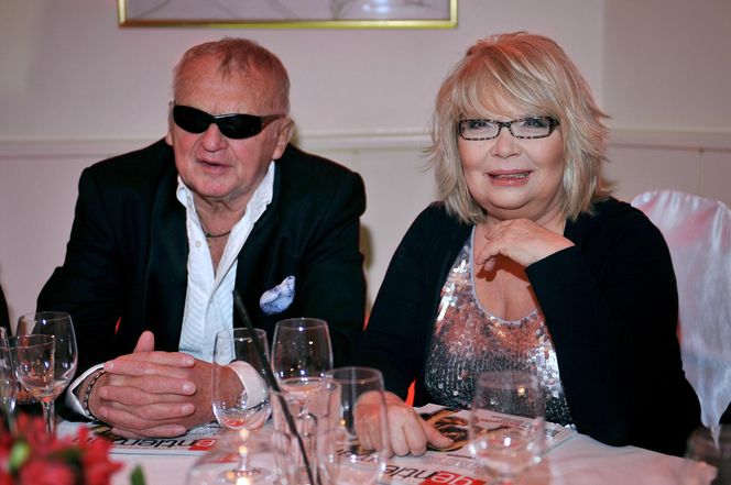 Jerzy Gruza kobiety przyciągał jak magnes