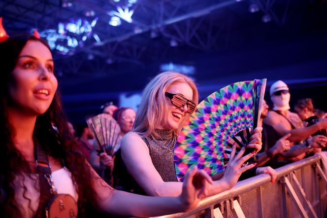 Mayday 2025 w Katowicach. Fani przed sceną bawią się najlepiej