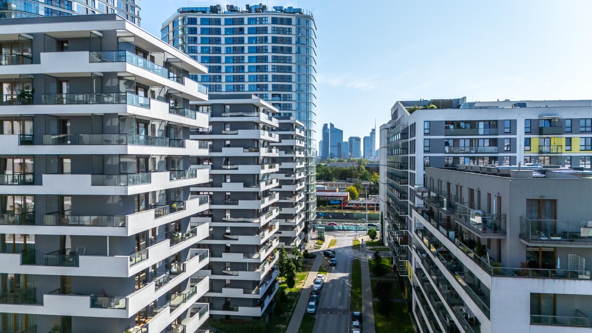 Osiedle Bliska Wola w Warszawie