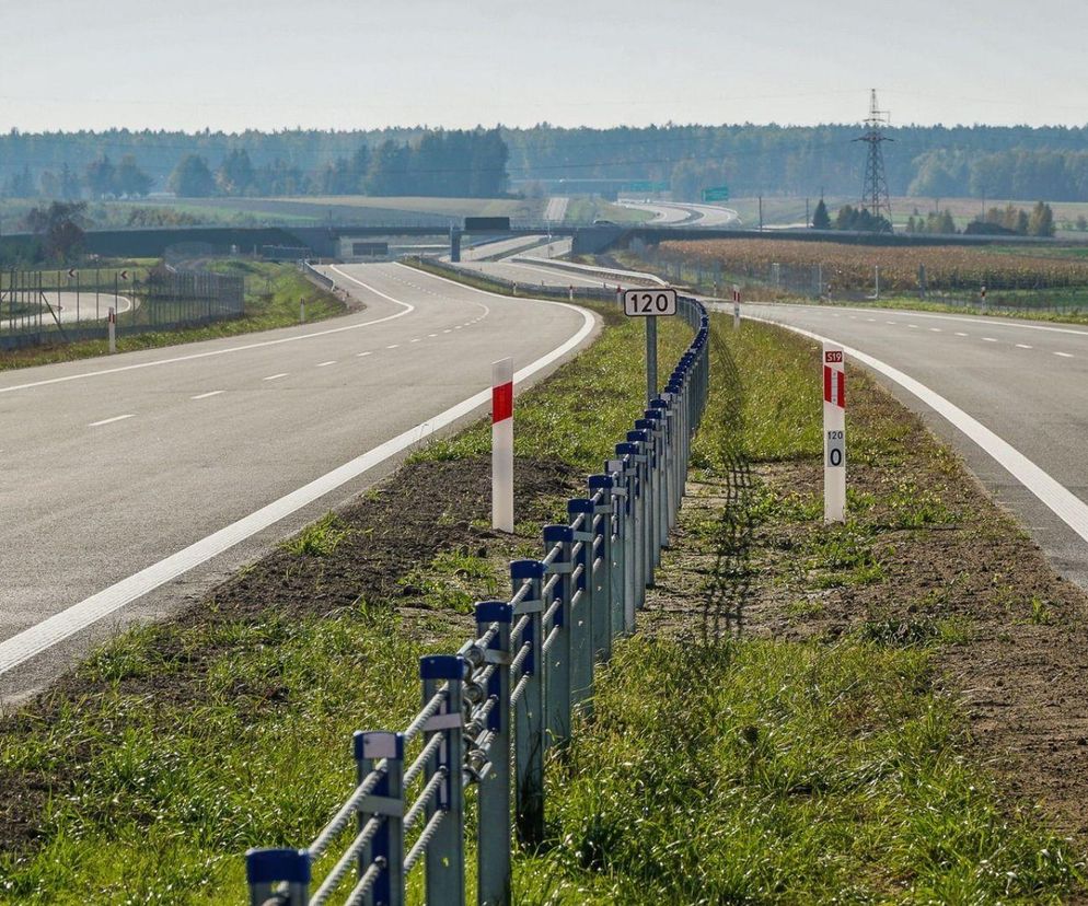 Dwa odcinki S19 na Podlasiu oddane do użytku! Mieszkańcy tego miasta na obwodnicę czekali kilkanaście lat