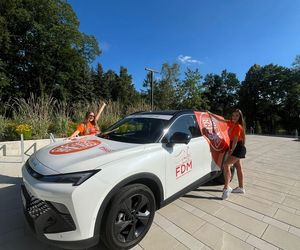 Wakacyjna ekipa ESKA Summer City wyruszyła w letnią trasę. Odwiedzili m.in. chorzowską Falę