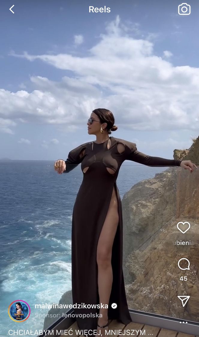 Malwina Wędzikowska