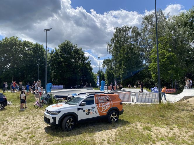 Eska Summer City i Deskorolkowe Mistrzostwa Olsztyna 2025