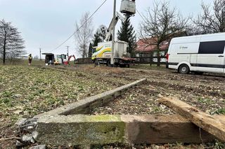 Przyszli do rolnika po kombajn. I się zaczęło! Totalna katastrofa