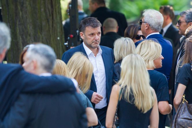 Pogrzeb Jana Kulczyka.