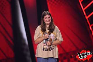 Martyna Gąsak zachwyciła The Voice Kids 6! Kim jest jedna z faworytek tej edycji?