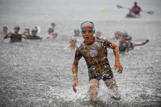 Za nami Enea IRONMAN Gdynia 2023. Kto zwyciężył w ekstremalnym wyścigu?