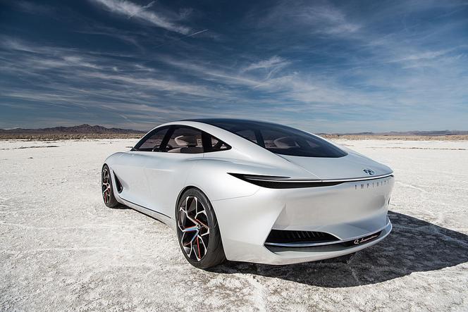 Infiniti Q Inspiration Concept
