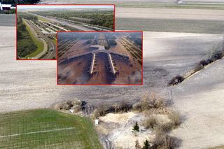 Nie chcieli sprzedać ziemi pod CPK. Rząd ma już na nich plan