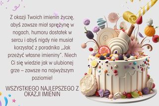 życzenia imieninowe dla Andrzeja