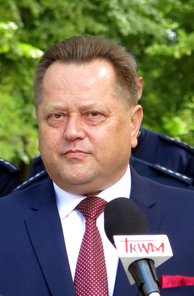 Minister cudem przeżył