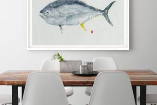 Motyw dekoracyjny: ryby