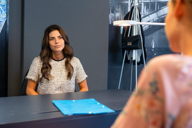 Zawsze warto, sezon 2, odc. 1: Marta (Weronika Rosati)