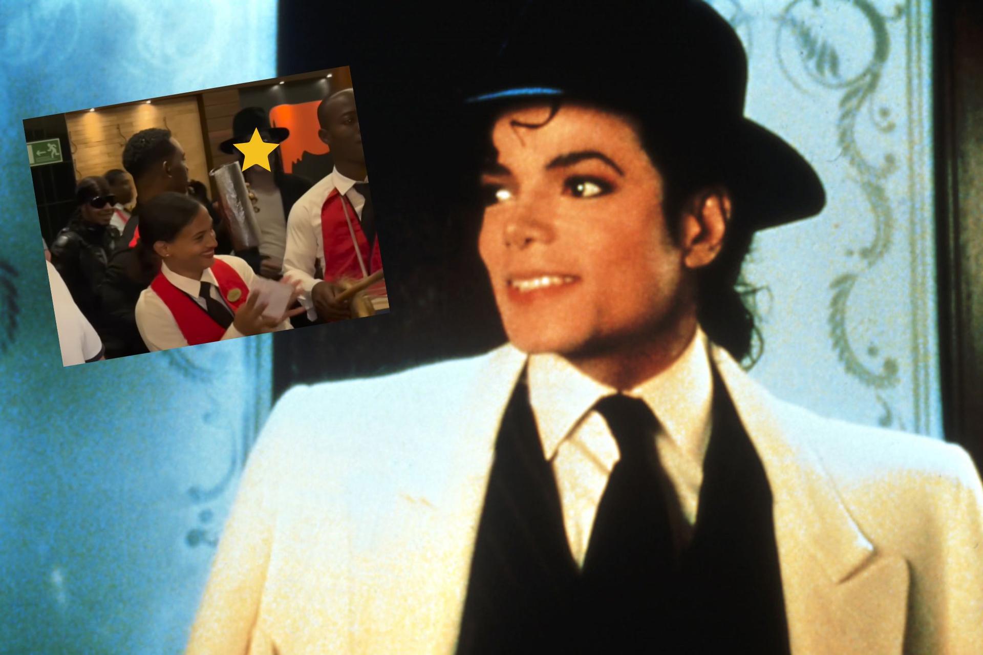 Michael Jackson lives in the Dominican Republic?!  Polish stars revealed GO!