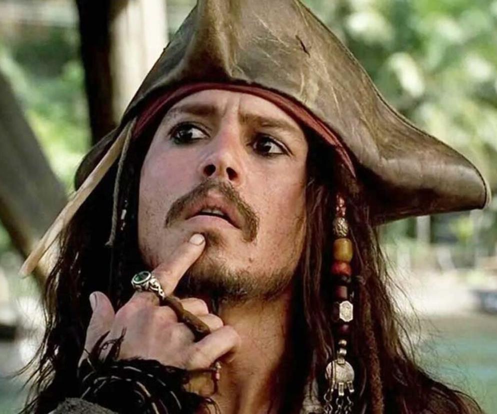 Johnny Depp i Piraci z Karaibów. Gwiazdor powróci do roli Jacka Sparrowa?