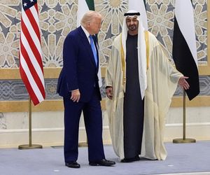 Donald Trump w Arabii Saudyjskiej. Wyznawcy Islamu zachwyceni