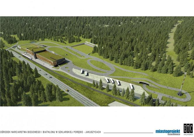 Dolnośląskie Centrum Sportu w Jakuszycach