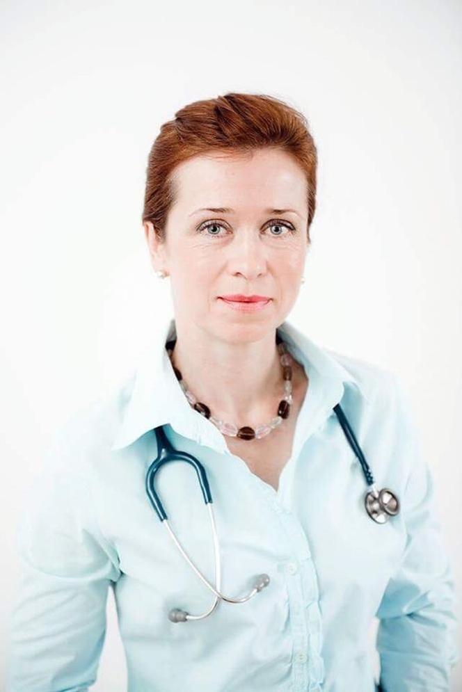 dr n. med. Aleksandra Piotrowska, specjalistę pediatrii w Centrum Medycznym CMP