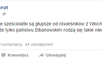 Ewa Wanat wpis