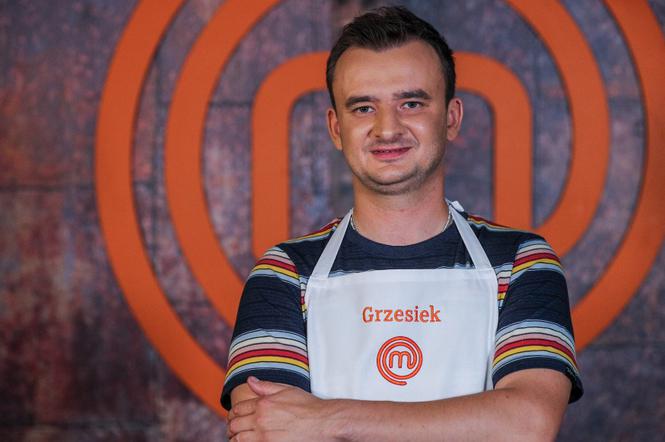 Jego brat gra u TARANTINO, on został kucharzem roku. Kielczanin Grzegorz Zawierucha wygral Masterchefa! 