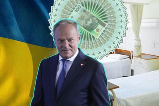 Rząd tnie wydatki na leczenie Ukraińców. Tyle zaoszczędzi Polska