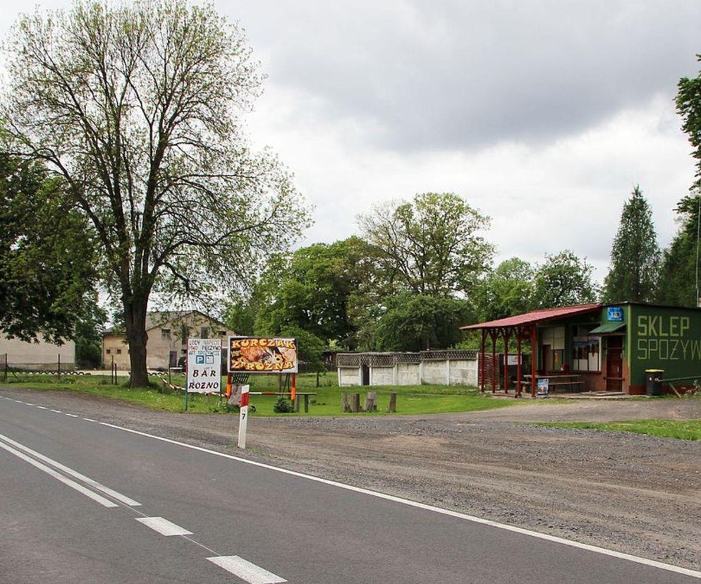Do tej wsi w woj. podlaskim przed laty zjeżdżały tłumy. Nie dla atrakcji turystycznych!