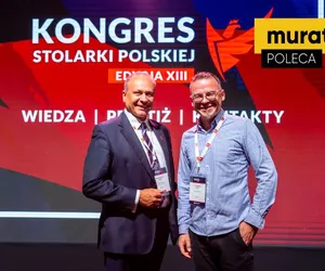 XIII Kongres Stolarki Polskiej - najważniejsze wydarzenie w branży stolarki budowlanej