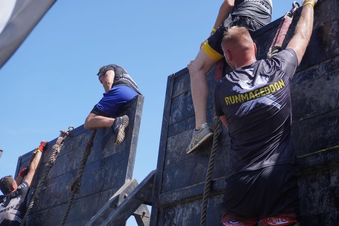 Runmageddon Poznań 2025