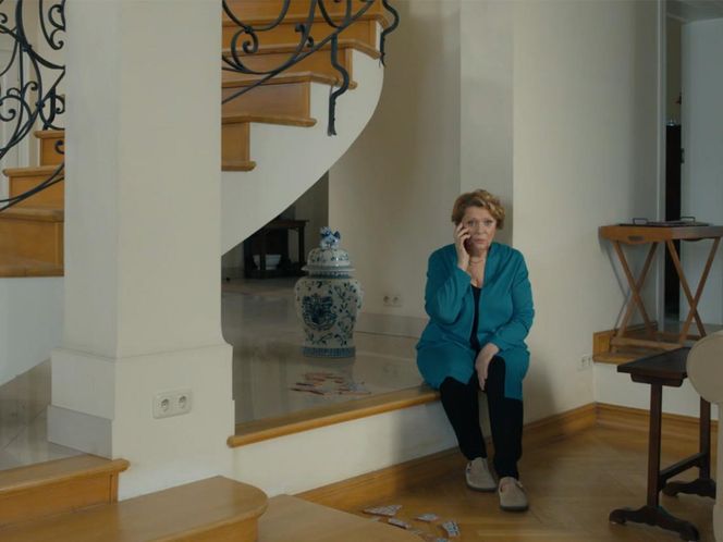 Barwy szczęścia, odcinek 3201: Józefina (Elżbieta Jarosik) 