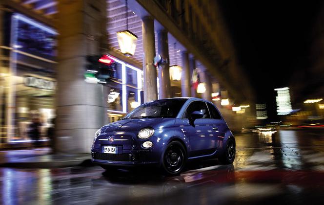 Fiat 500 TwinAir