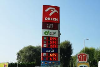 Jak prezentują się obecne ceny paliw na stacjach w Rzeszowie? 