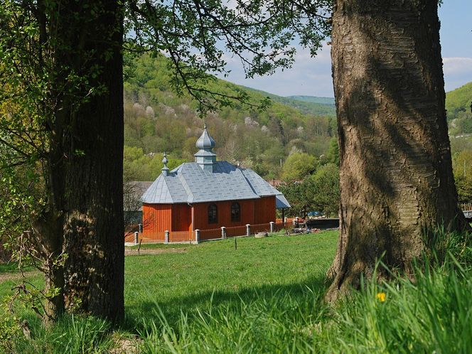 To wyjątkowa wieś na mapie Małopolskie. Kiedyś wykuwano w niej przydrożne krzyże