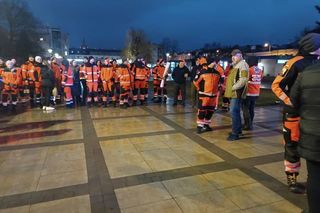 Marsz Milczenia Stop Agresji przejdzie ulicami Siedlec. Mieszkańcy oddadzą hołd zamordowanemu ratownikowi [RELACJA NA ŻYWO]