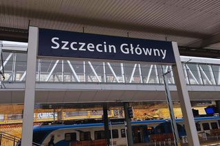 Nowy rozkład PKP dla Szczecina. Nie tylko Pendolino! 