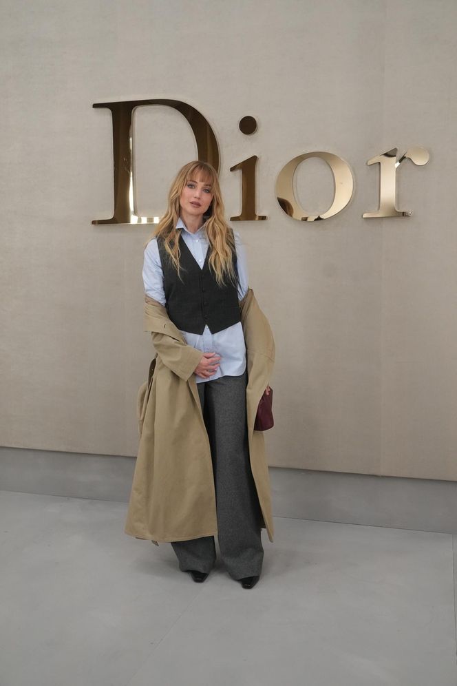 Jennifer Lawrence idzie pod nóż! Powiększy biust, ale tego nie zrobi nigdy