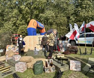 Bieg Ocalony Legion po raz piąty w Bieniszewie