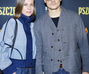 Tak Mateusz i Matylda Damięccy wspominali swojego tatę w Dzień Ojca. Każde po swojemu