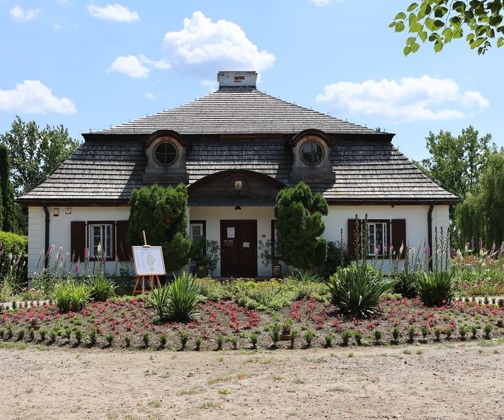 Skansen w Lublinie zachwyca w słoneczny letni dzień!