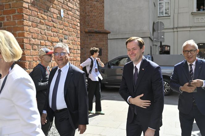 Msza w intencji ojczyzny i prezydenta Nawrockiego 
