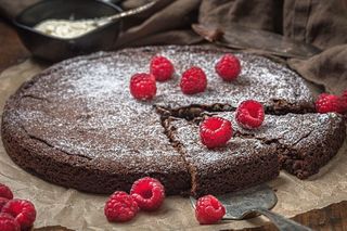 Szwedzi pieką znakomite ciasto czekoladowe. Kladdkaka smakuje lepiej niż oryginalne brownie