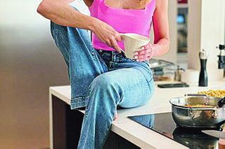 Lubię Amerykanów uczyć polskich smaków