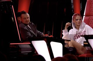 The Voice of Poland. Michał Szpak i Margaret skrzyknęli się na Kubę Badacha